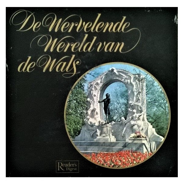 Various Artists - De Wervelende Wereld Van De Wals 6LP-box