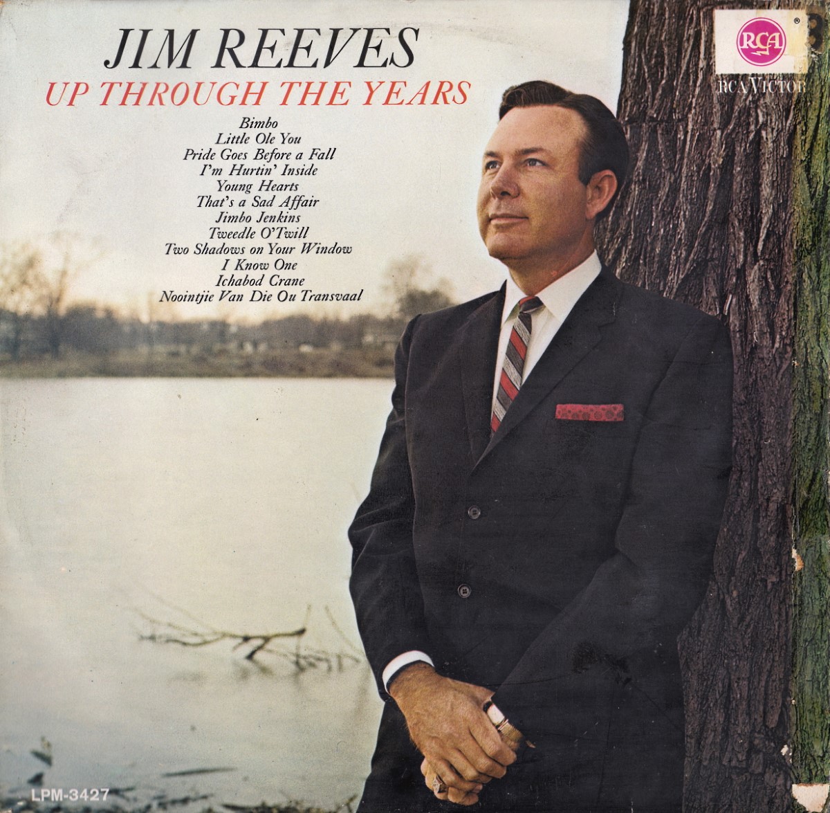 Jim Reeves - Jim Reeves Up Through The Years (1965)