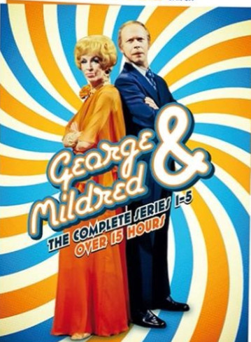 George & Mildred - Complete Collection (5xdvd9)