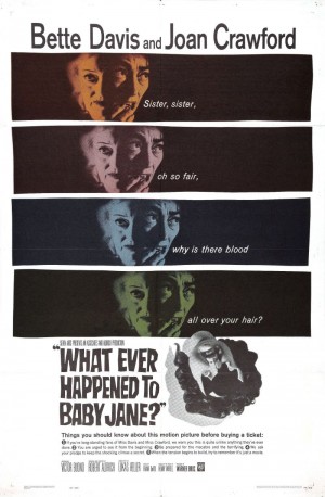 What Ever Happened to Baby Jane 1962 NL subs