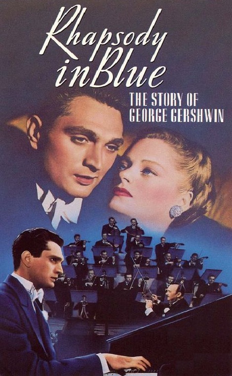 Rhapsody in blue (1945)
