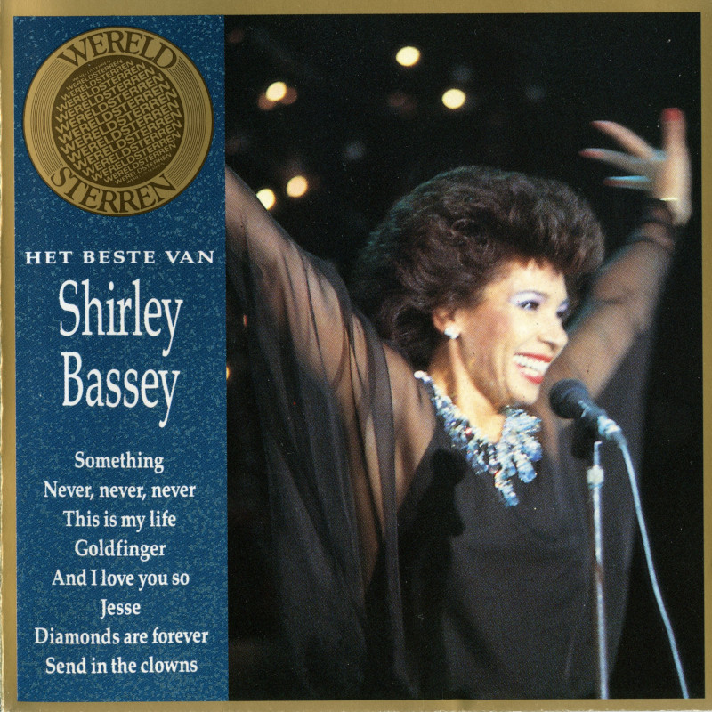 The Best of Shirley Bassey - 1990 - FLAC