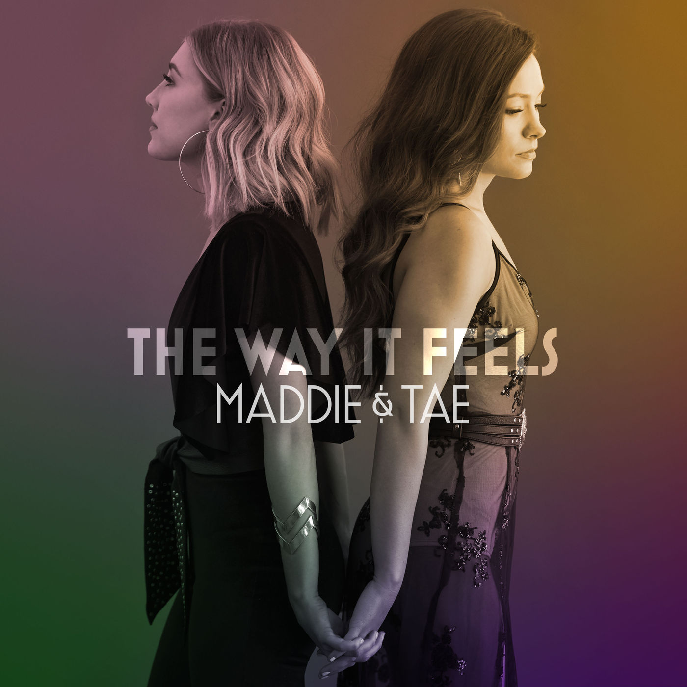 Maddie & Tae · The Way It Feels (2020 · FLAC+MP3)