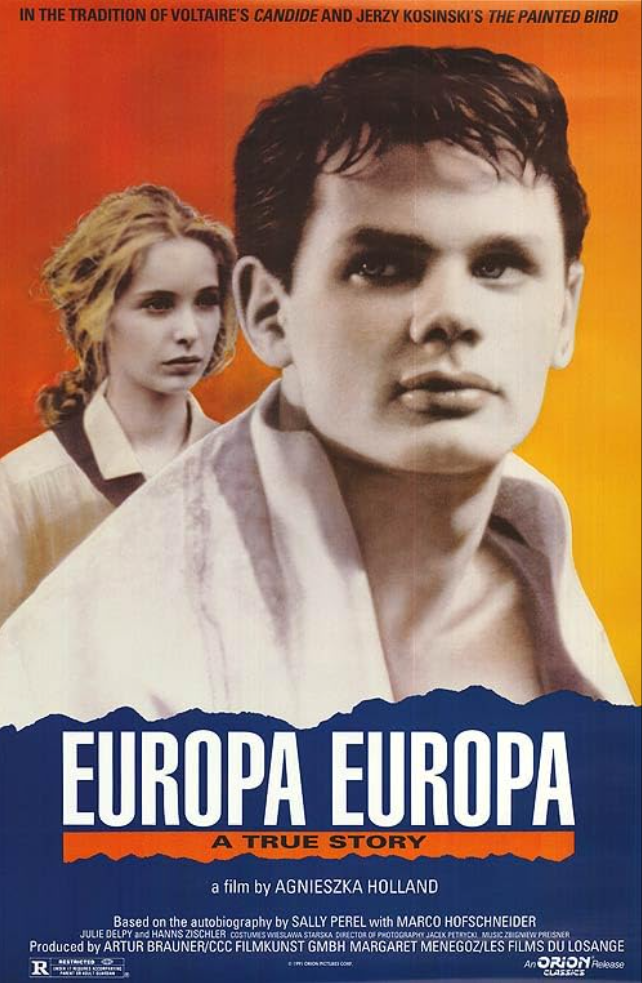 Europa Europa (1990) gerestaureerd - FHD x264 - NLsub