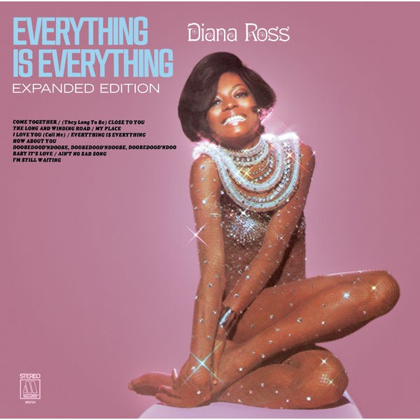 Diana Ross - Everything is Everything (Exp.Ed)