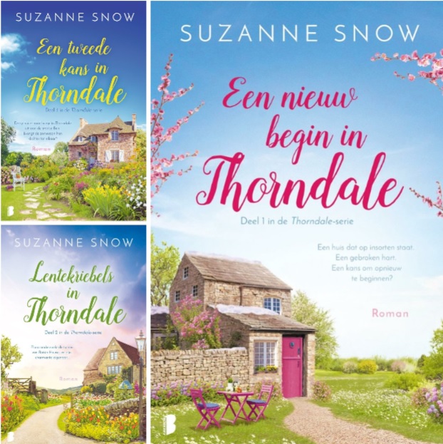 Suzanne Snow - Thorndale 1-2-3