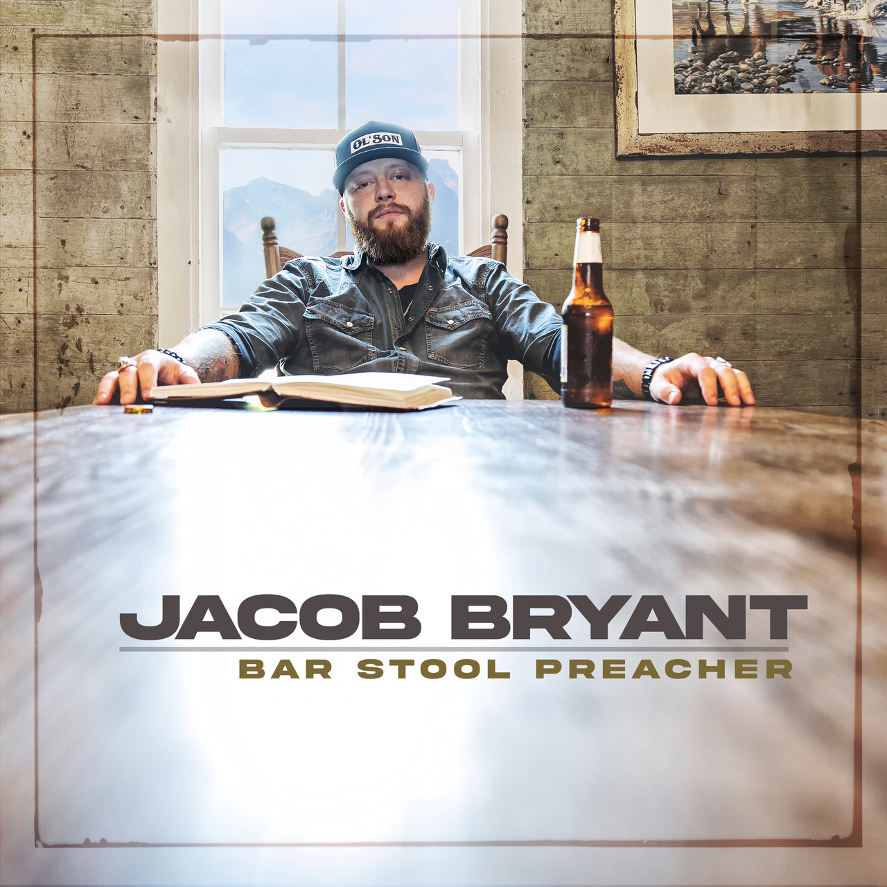 Jacob Bryant · Bar Stool Preacher (2022 · FLAC+MP3)