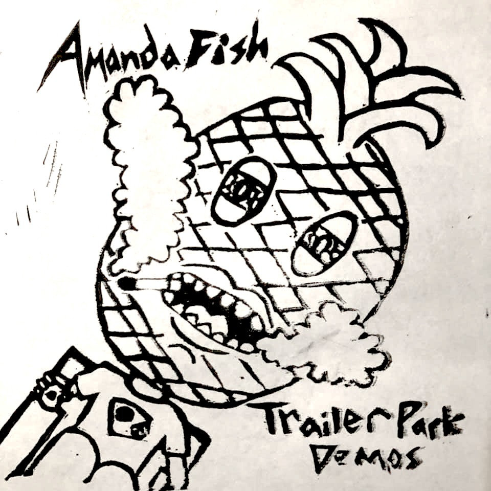 Amanda Fish - Trailer Park Demos (2022) (flac +mp3)