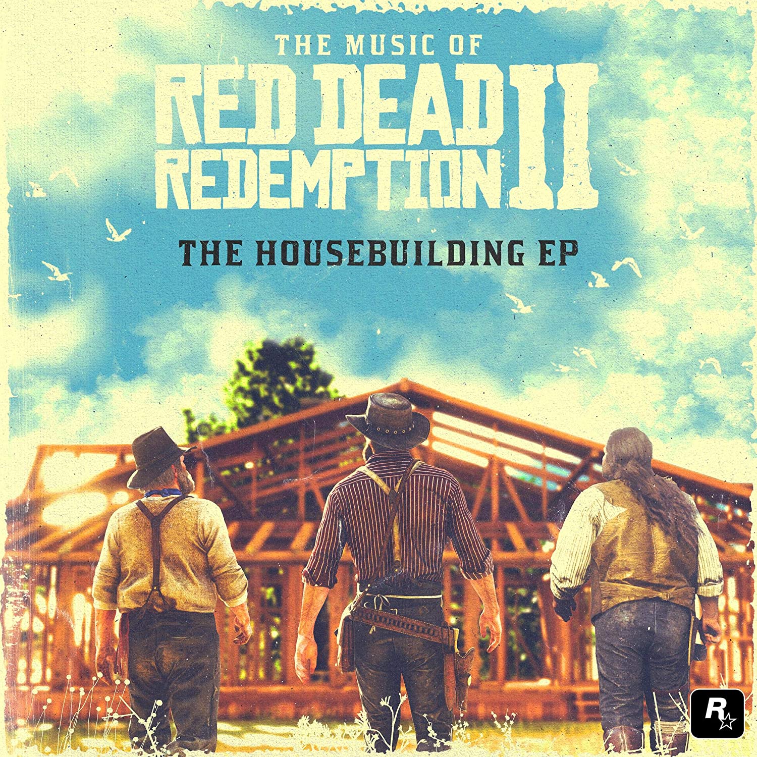 The Music Of Red Dead Redemption II - The Housebuilding EP