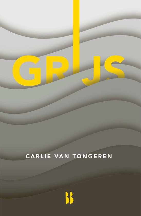 Carlie van Tongeren - Grijs (young adult)