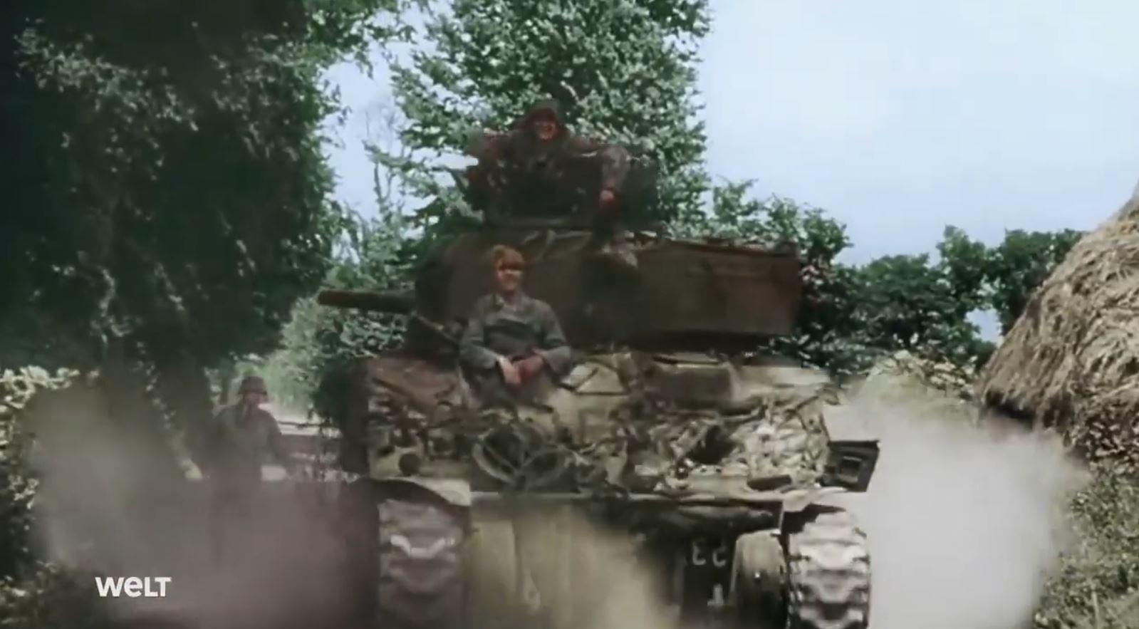 Hitlers Teen Killers - Hitlerjugend Doku 12. SS Panzer Division DOKU