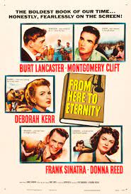 From Here to Eternity 1953 Full BD UHD-100