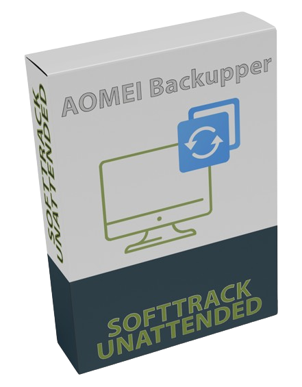 AOMEI Backupper 7.3.3 Technician Plus x64 NL + WinPE Unattended