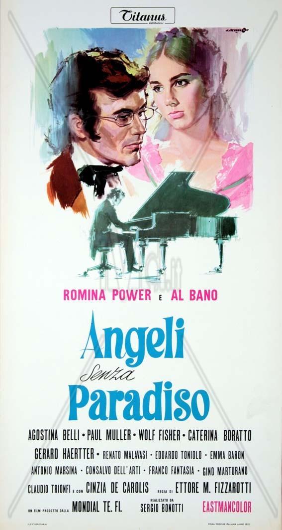 Angeli senza paradiso (1970)+NL