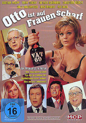 Otto Ist auf Frauen Scharf (1968)