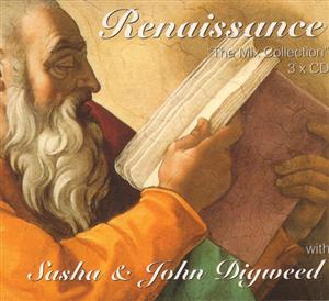 Sasha & John Digweed - Renaissance - The Mix Collection (3 Disc) 1994