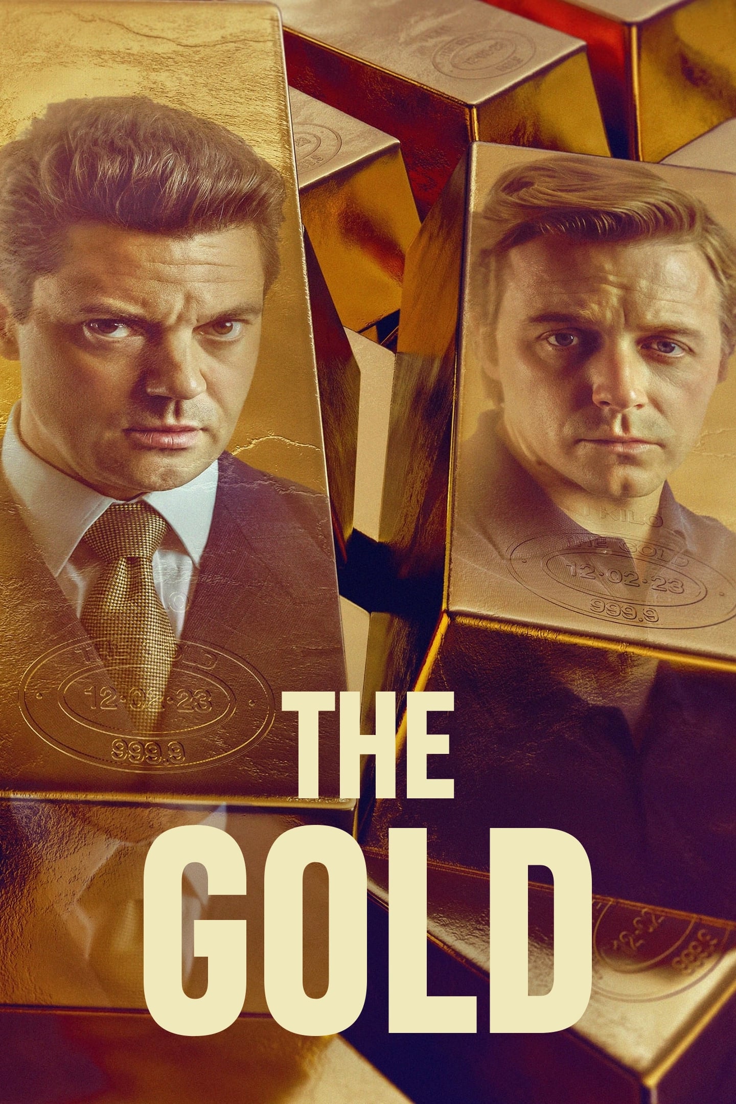 The Gold S01 2160p WEB