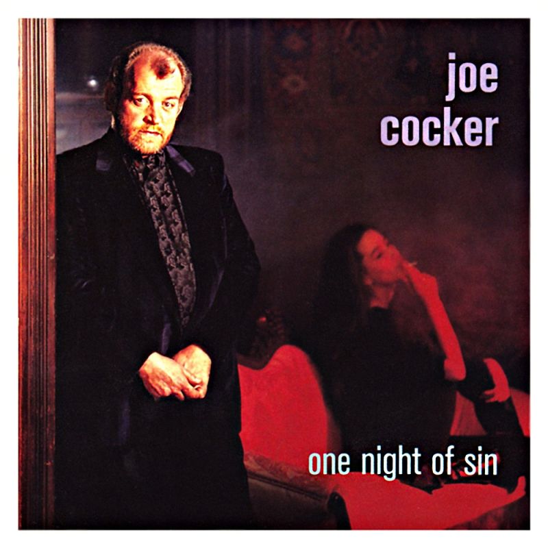 Joe Cocker - One Night of Sin in DTS-wav ( op speciaal verzoek )