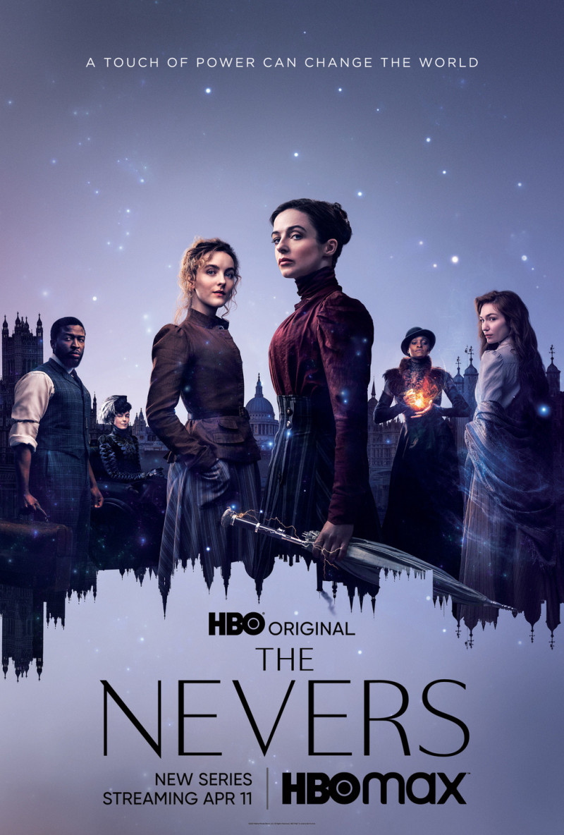 The Nevers S01 Complete 1080p WEBRip AAC DDP5 1 H 265-HODL