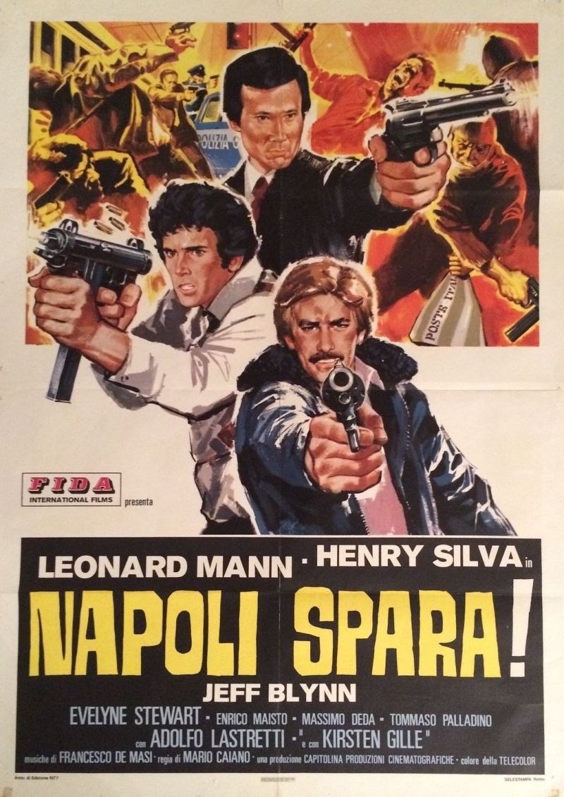 Napoli spara! (1977)+NL