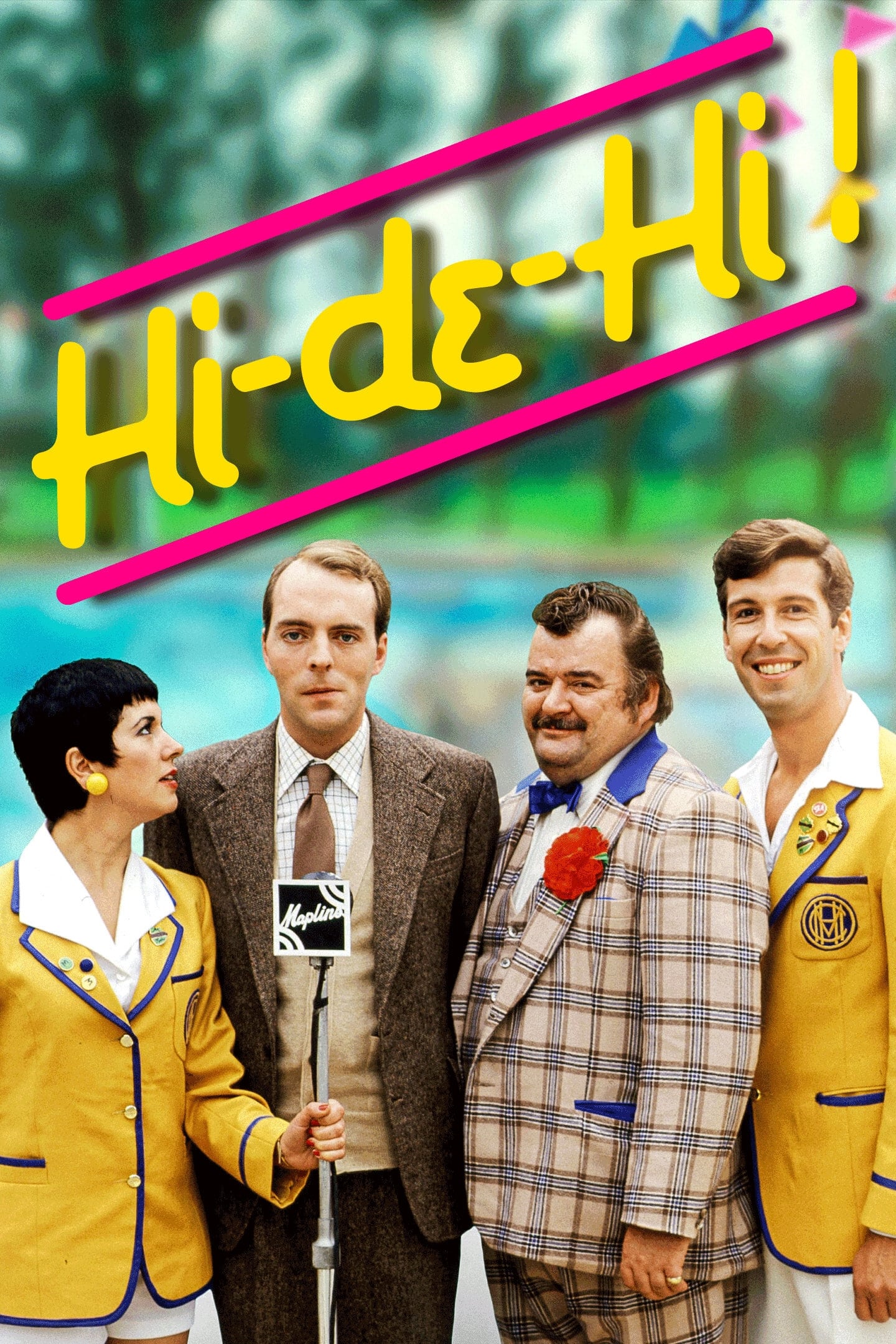 Hi-de-Hi! (1981) S03 NLsubs