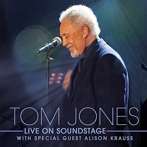 Tom Jones - Live on Soundstage (2017) BDR 1080.x264.DTS-HD MA