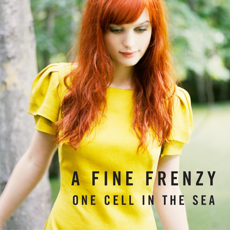 A Fine Frenzy - One Cell In The Sea [2008] - FLAC