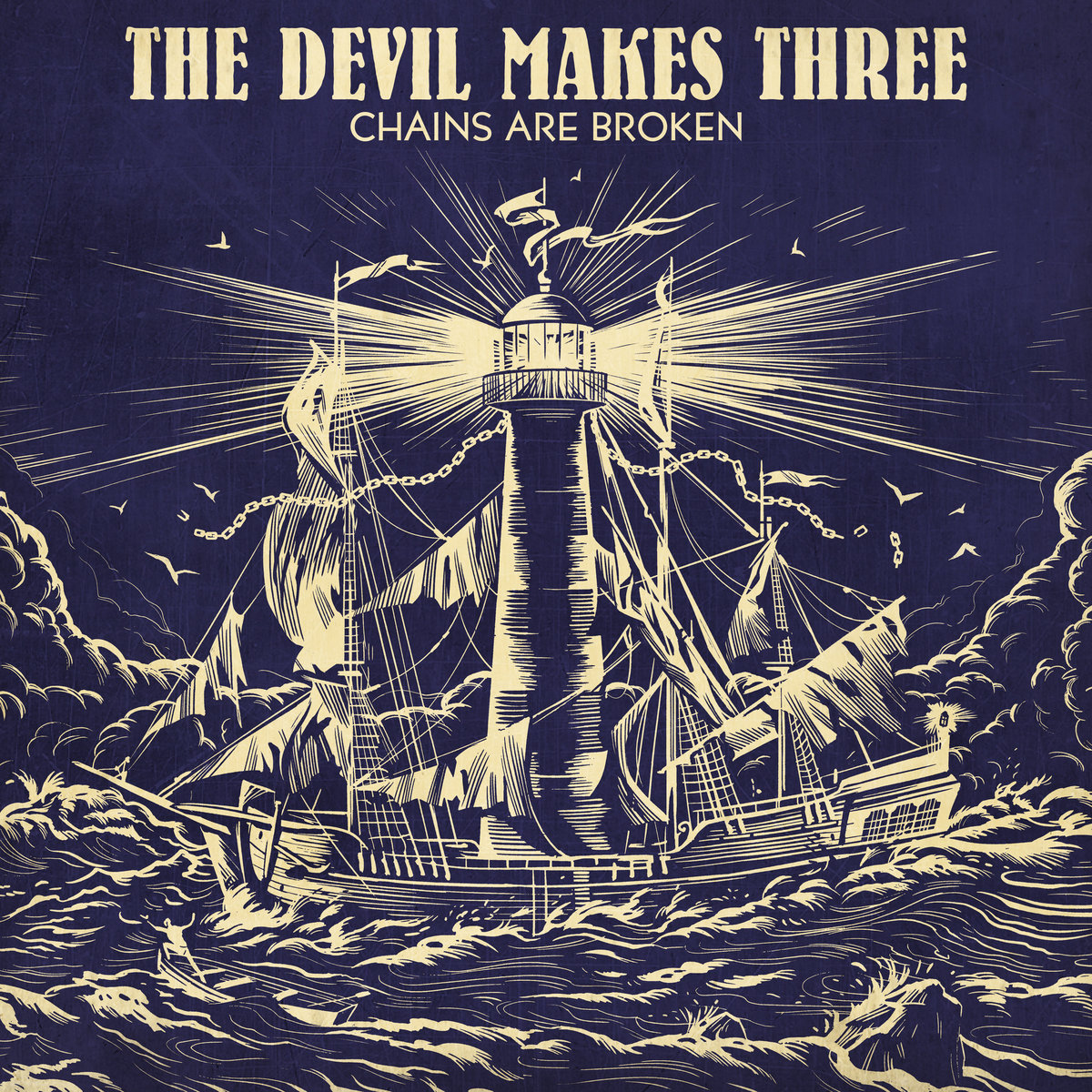 The Devil Makes Three Discography (2002-2020)