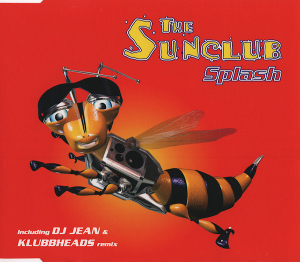 The Sunclub - Splash (1999) [CDM]