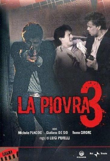La Piovra - Seizoen 3 (1987)