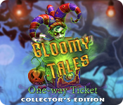 Gloomy Tales 2 One-Way Ticket CE-NL