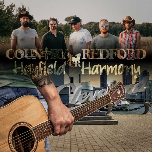 Country Redford - Hayfield Harmony (2022)