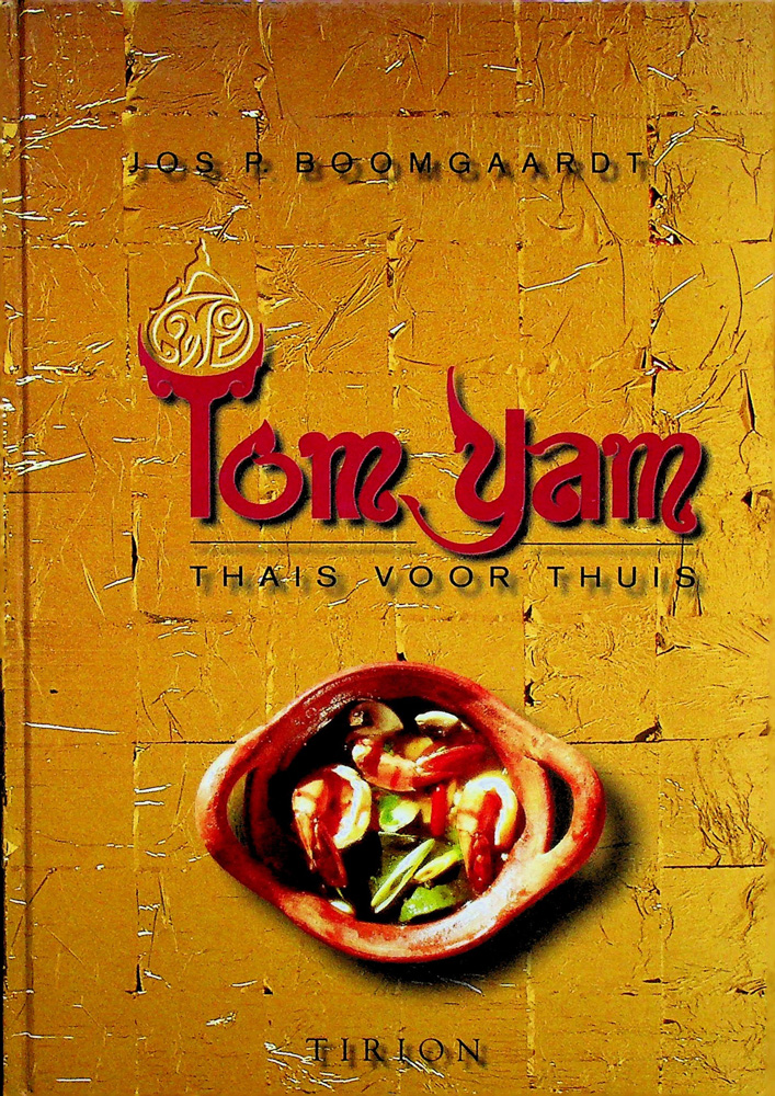 Tom yam - jos p boomgaardt 1996