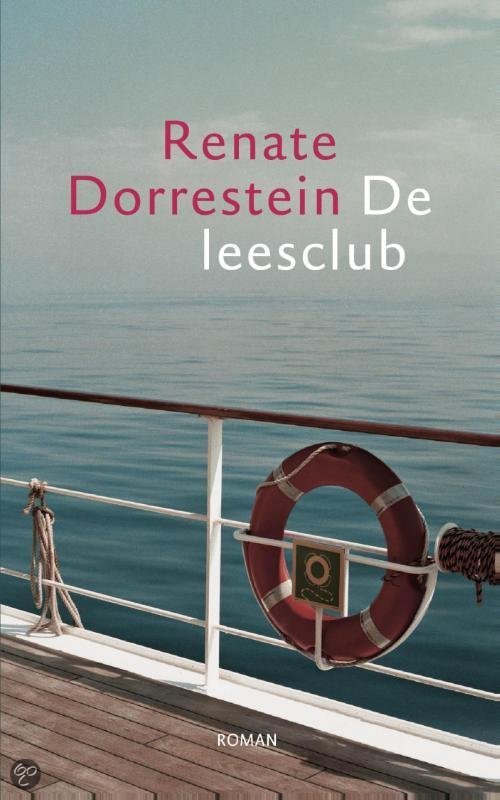 Renate Dorrestein - De leesclub