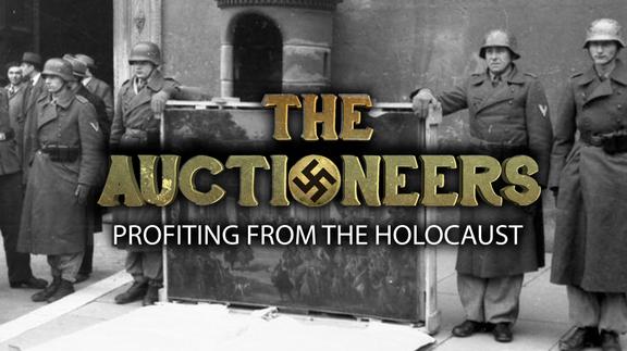 De Veilingmeesters Die Van De Holocaust Profiterde GG NLSUBBED WEB x264-DDF