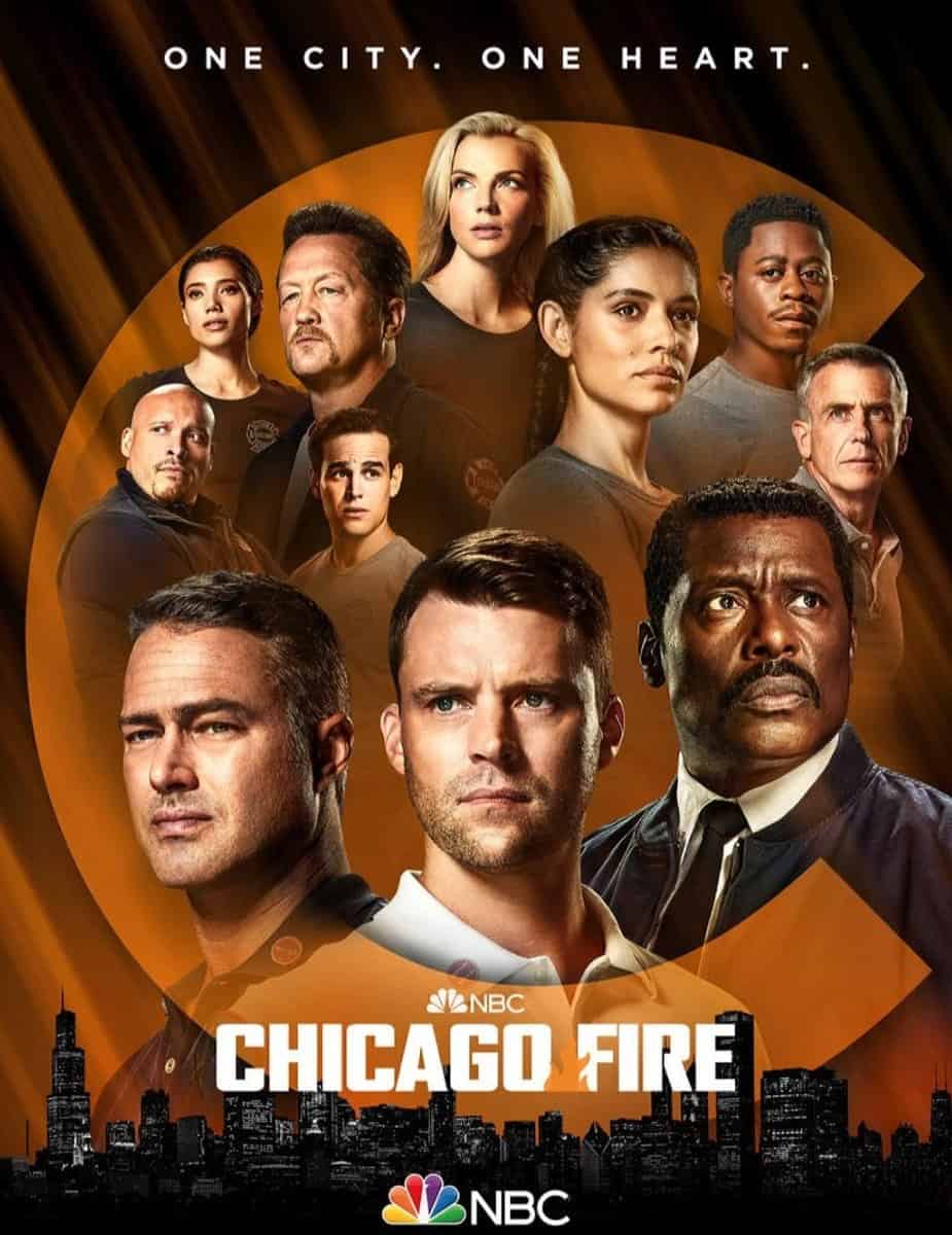 Chicago Fire S10E22 NLSubs (Seizoensfinale)