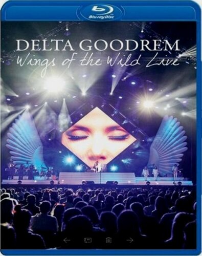 Delta Goodrem - Wings of the Wild Live (2018) BDR 1080.x264.DTS-HD MA