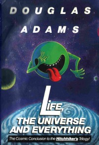 Douglas Adams - Het Leven, Het Heelal en de Rest
