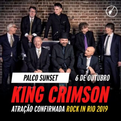 King Crimson - Rock In Rio - BDR 1080.x264.DTS-HD MA