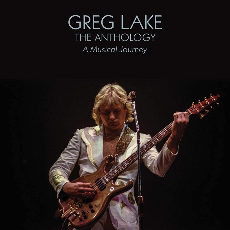 Greg Lake - The Anthology-CD-02 in DTS-wav ( OSV )