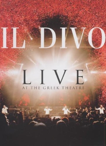 Il Divo - Live at the Greek Theatre (JPN) [2014) BDR 1080.x264.DTS-HD MA