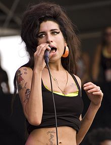 Amy Winehouse - Singles, Remixes