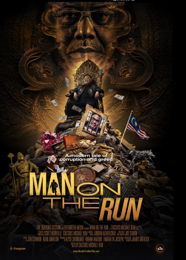 Man On The Run 2023 1080p NF WEB-DL DDP5 1 H 264-GP-TV-Eng