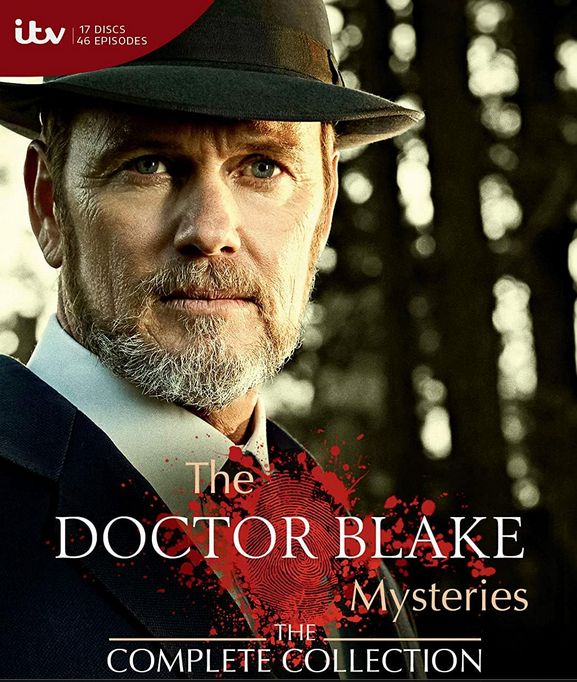 The Doctor Blake Mysteries S3 D1