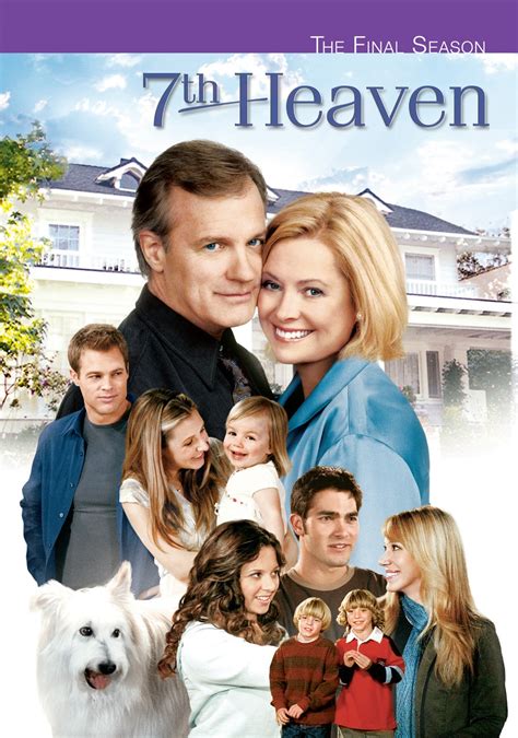 7th Heaven (1996-2007) Seizoen 5 Aflevering 16 t/m 22 Finale