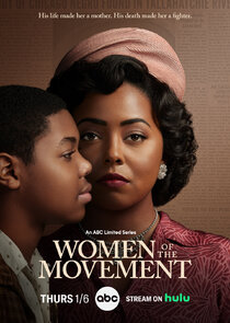 Women of the Movement S01E01-E02 720p HDTV x264-SYNCOPY