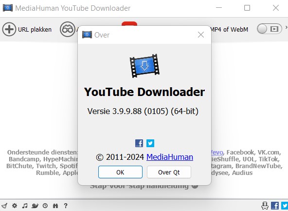 MediaHuman YouTube Downloader 3.9.9.88 (0105) Multilingual (x64)