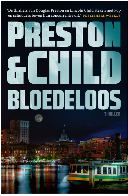 Preston & Child [Pendergast 20] - Bloedeloos (11-2021)