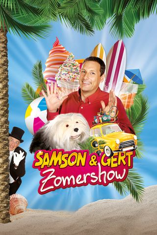 Samson & Gert - Zomershow (2015) - 1080p - Vlaams