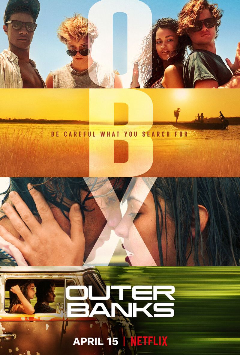 Outer Banks (2020) - Seizoen 01 - 1080p WEB x264 DDP5 1 (Retail NLsub)